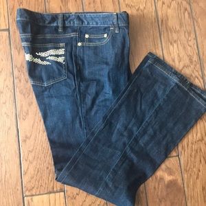 Michael KORS jeans 👖.   Size 8